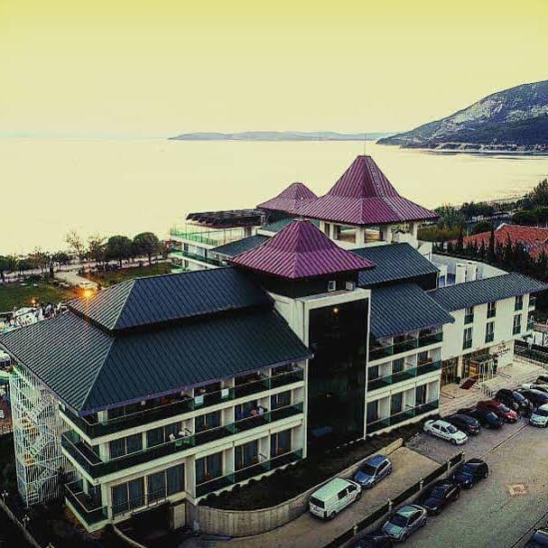 Ceti̇N Presti̇Ge Resort Ocaklar Eksteriør billede